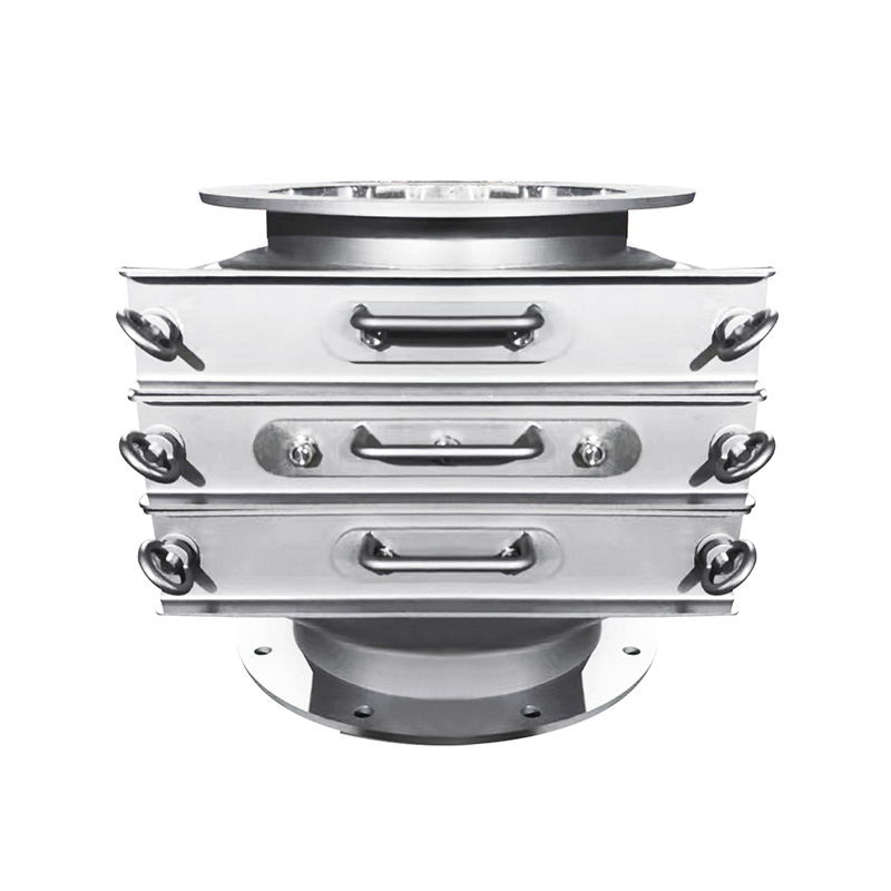 औद्योगिक पृथक्करण के लिए चुंबकीय दराज क्या लाभ प्रदान करती है?