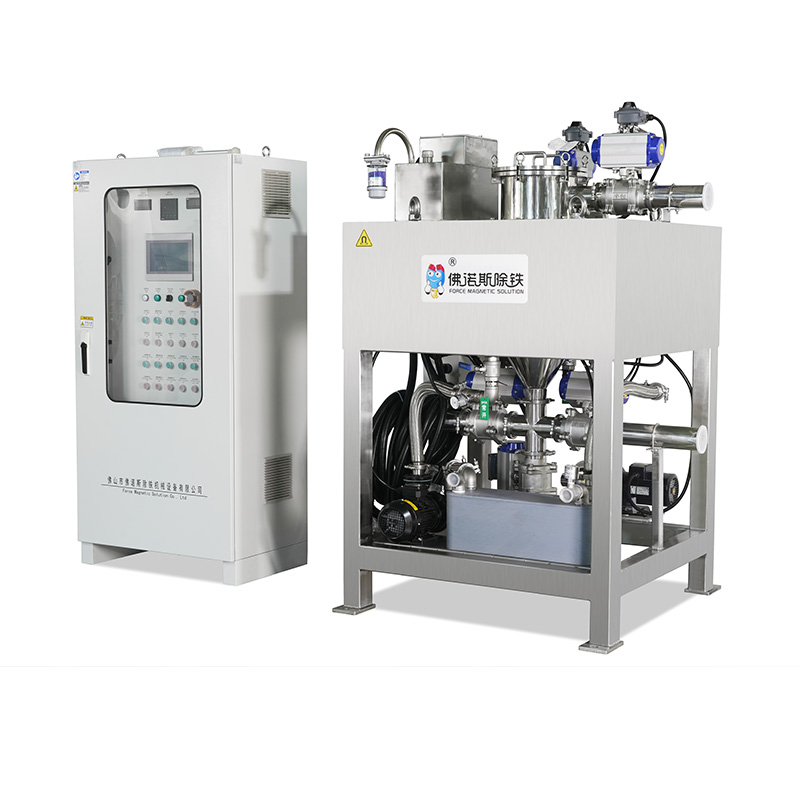 आधुनिक औद्योगिक निस्पंदन के लिए इलेक्ट्रो मैग्नेटिक फ़िल्टर को उच्च दक्षता वाला समाधान क्या बनाता है?