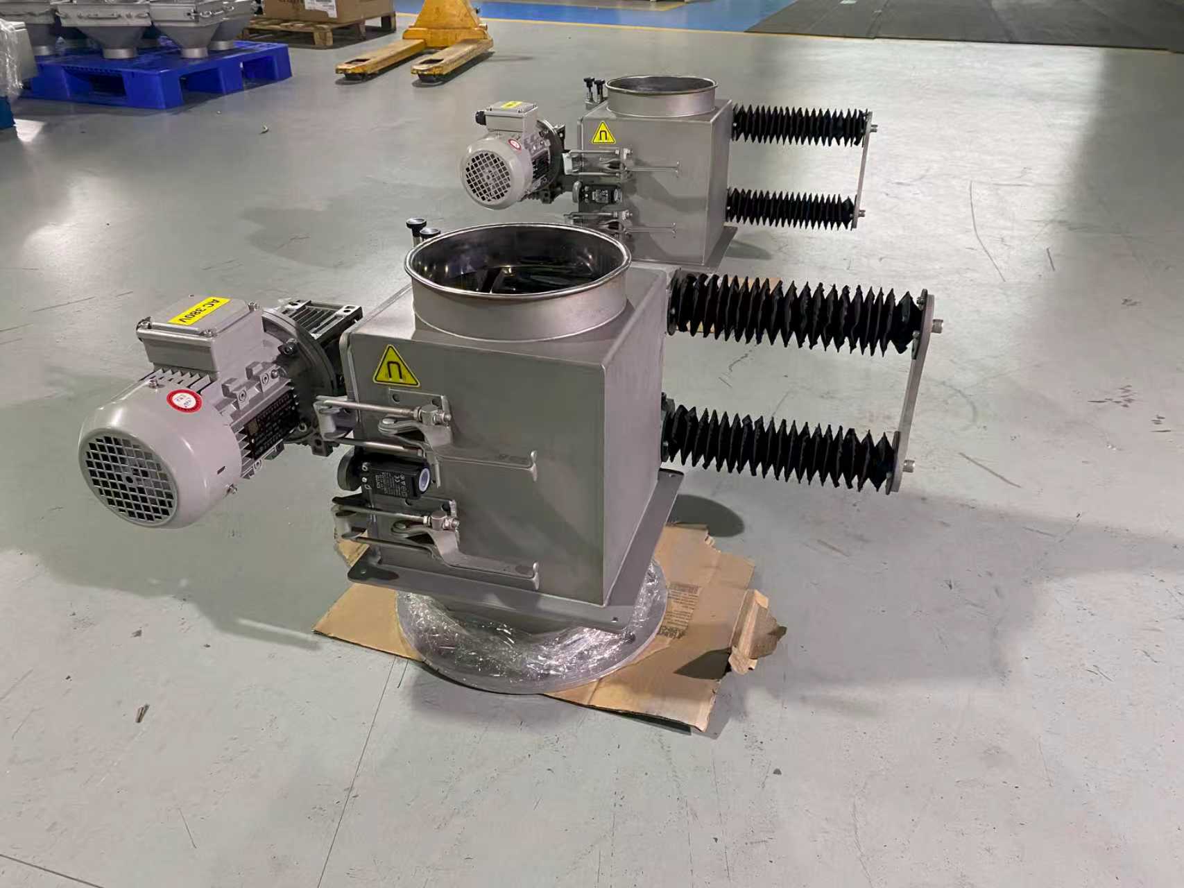 लौह अशुद्धियों से थक गए? पूर्णतः स्वचालित रोटरी आयरन रिमूवर आज़माएँ!