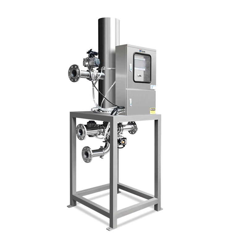 स्वचालित तरल चुंबकीय विभाजक